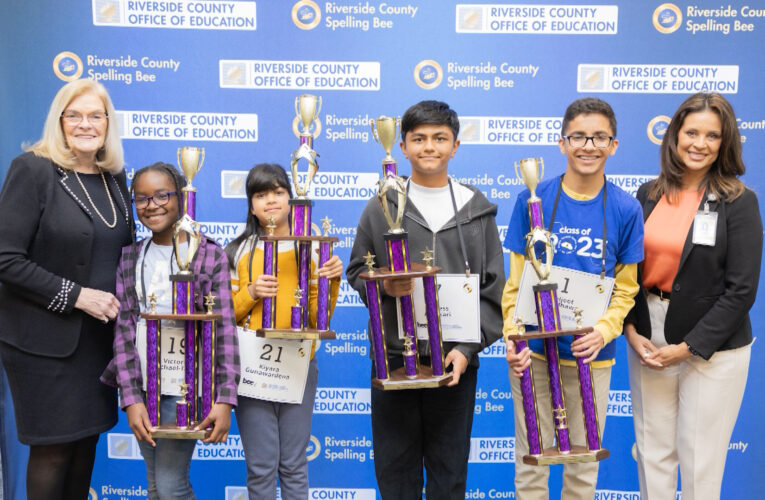 46th Annual Riverside County Spelling Bee