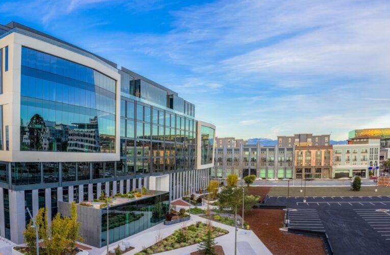 Big financial services firm completes deal at Santana Row in San Jose
