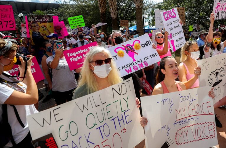 Florida court upholds 15-week abortion ban