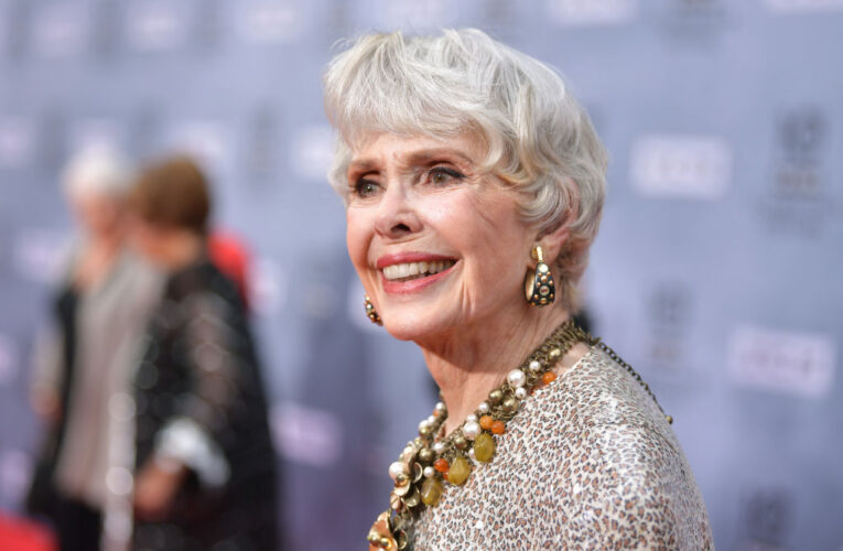 Barbara Rush dies at 97; 1950s-era film star remembered as ‘Old Hollywood Royalty’