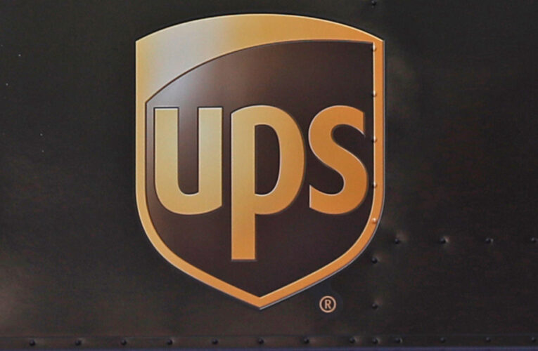 UPS to become the primary air cargo provider for USPS