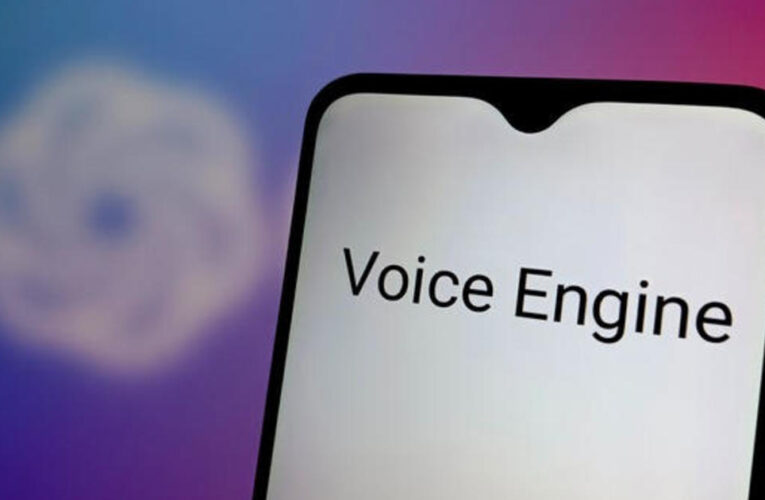 OpenAI delays release of voice cloning tool