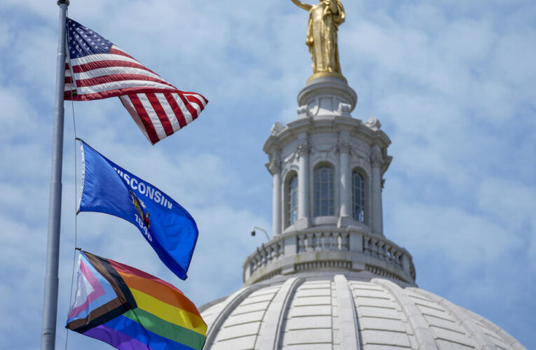 Wisconsin Gov. Evers vetoes transgender high school athletics ban, decries “radical policies targeting LGBTQ”