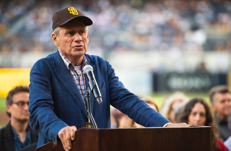 Larry Lucchino, the Padres president behind Petco Park, dies at 78