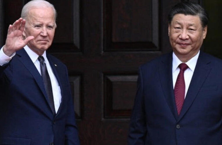 Biden speaks with China’s Xi Jinping about AI, military cooperation
