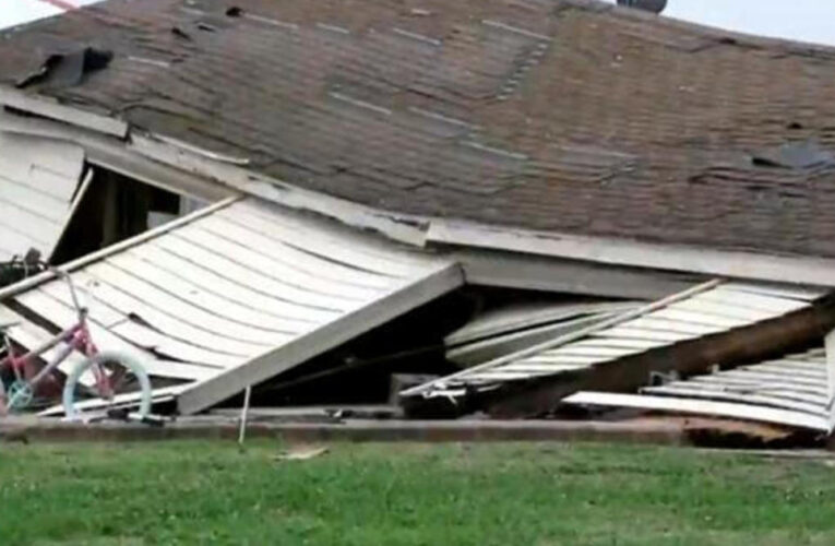 Severe storms cut path through Ohio Valley