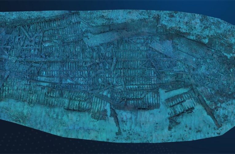 Century-old vessel found in “ship graveyard” off Australia coast
