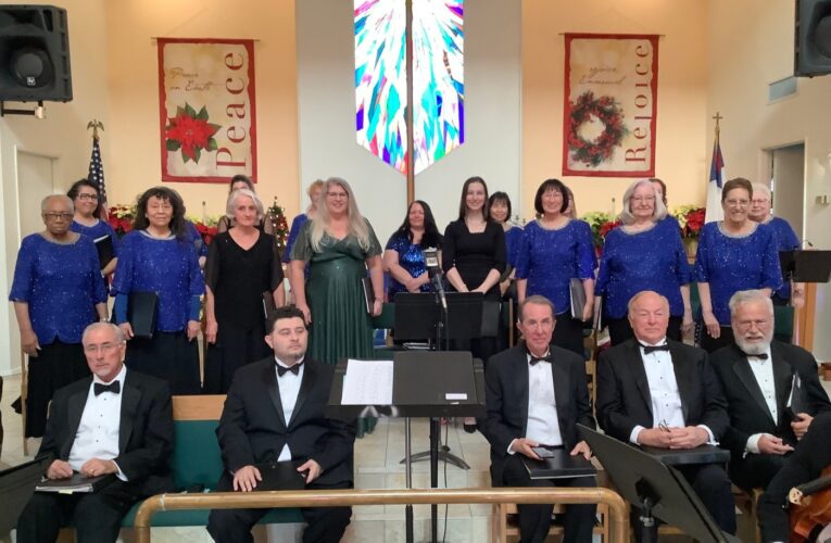Moreno Valley Master Chorale will present ‘An Eastertide Celebration’