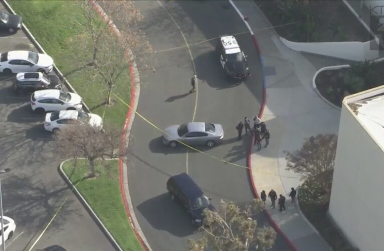 Authorities investigate shooting at Cerritos shopping mall