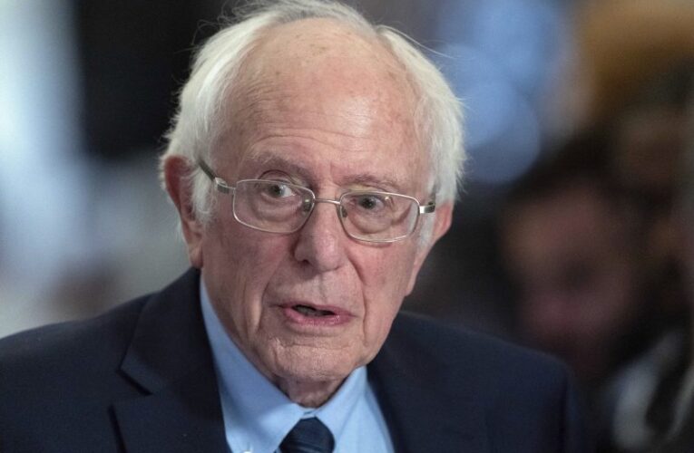 Los Angeles man charged with setting fire at Sen. Bernie Sanders’ office: prosecutors