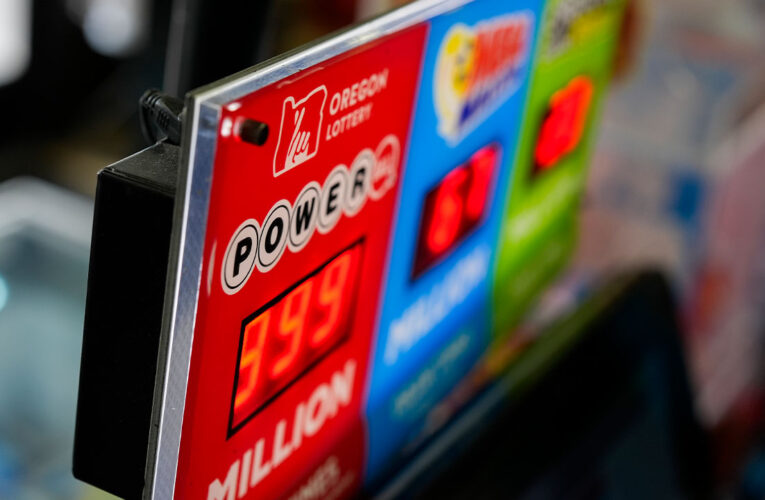 Powerball ticket sold in Oregon wins $1.3B jackpot, ending more than 3 months without grand prize