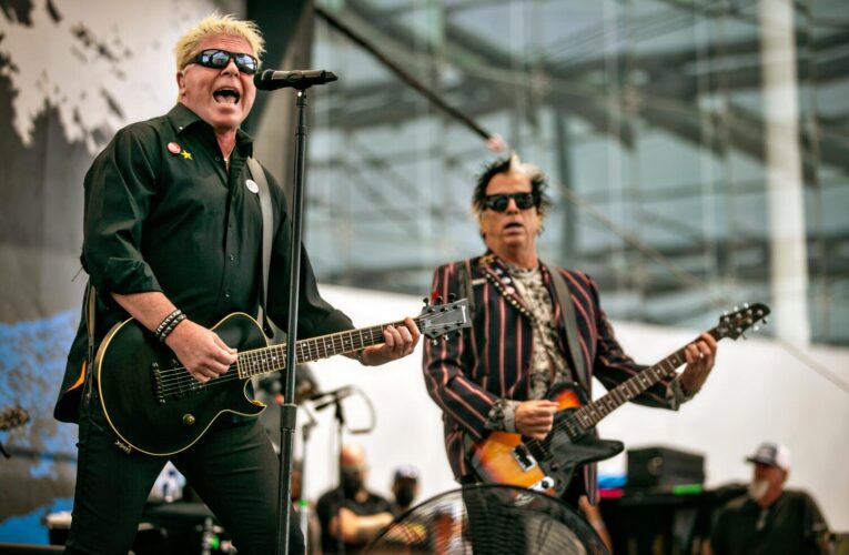 The Offspring reflects on 30 years of ‘Smash’ with plenty of self-esteem