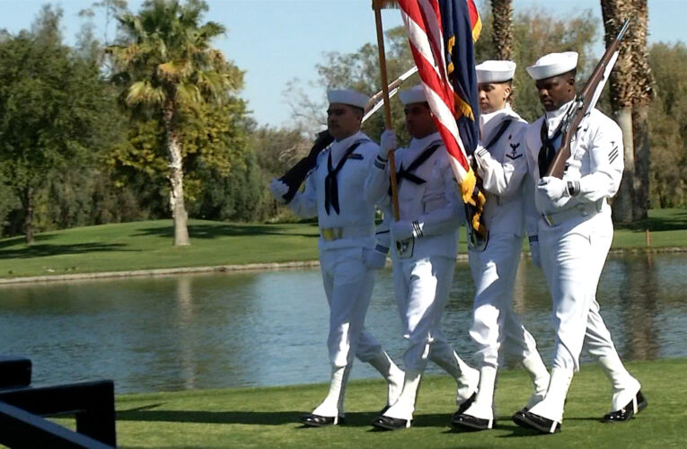Golf Tournament Honoring Fallen Heroes Held Today