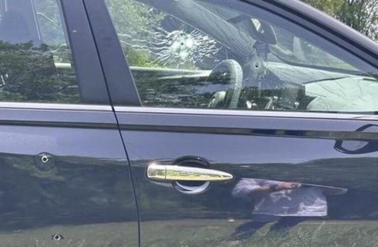 Woman shoots drivers, says God told her to because of eclipse