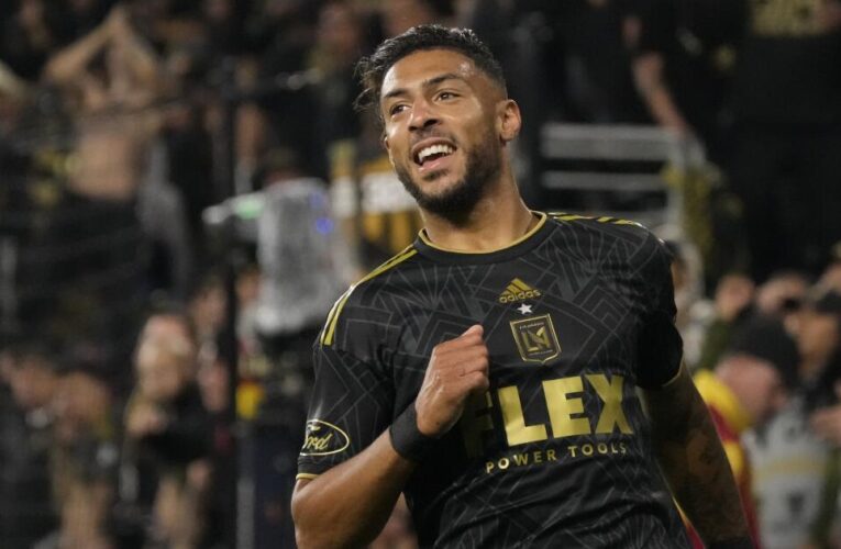 LAFC’s El Tráfico victory might be exactly what it needs to jump start its season
