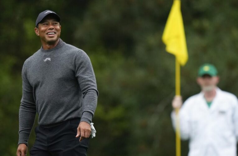 Tiger Woods and the Masters, forever linked: ‘It has meant a lot to my family’