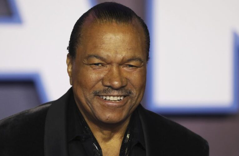 Billy Dee Williams approves actors using blackface for work: ‘Why not? You should do it’