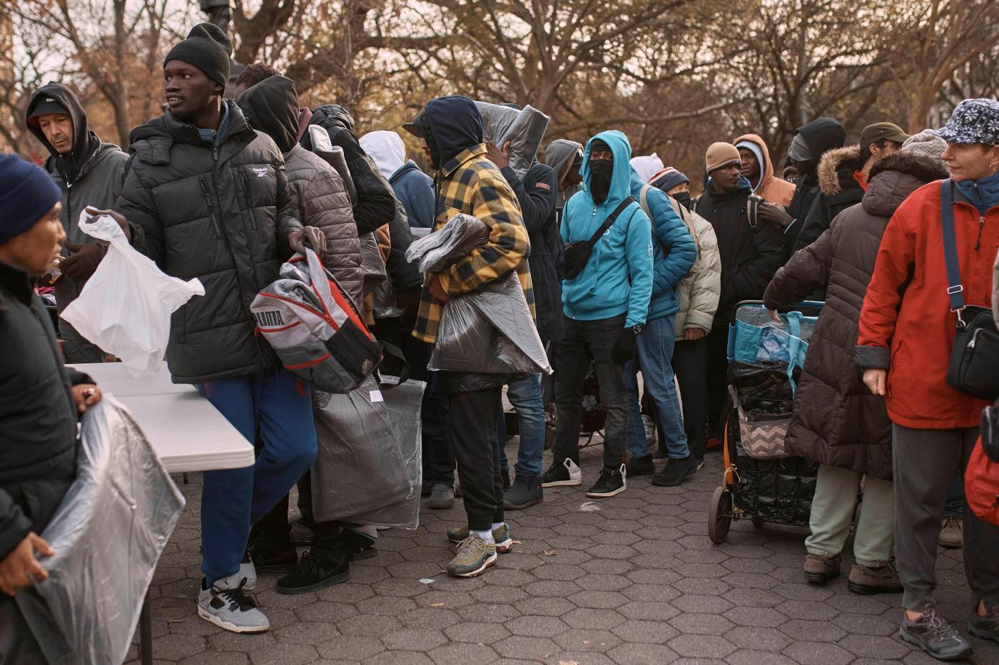 new-york-city-to-wind-down-deal-with-embattled-medical-company-tasked-with-housing-migrants