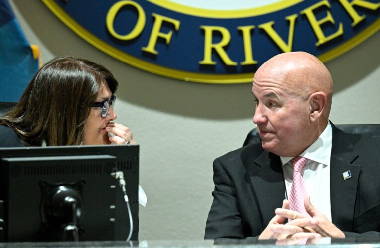 New Riverside City Council may reverse contracts OK’d by old council
