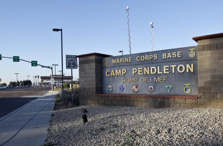 Sex crimes charges dropped against Marine after missing teen found in barracks