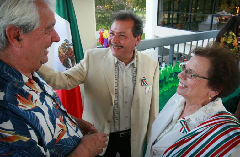 Gil Navarro, longtime Inland Empire activist, dies at 81