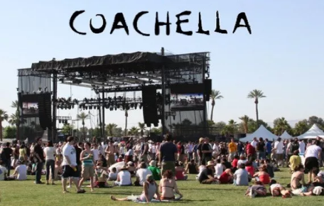 Coachella Festival Opens Camp Grounds For Weekend 1