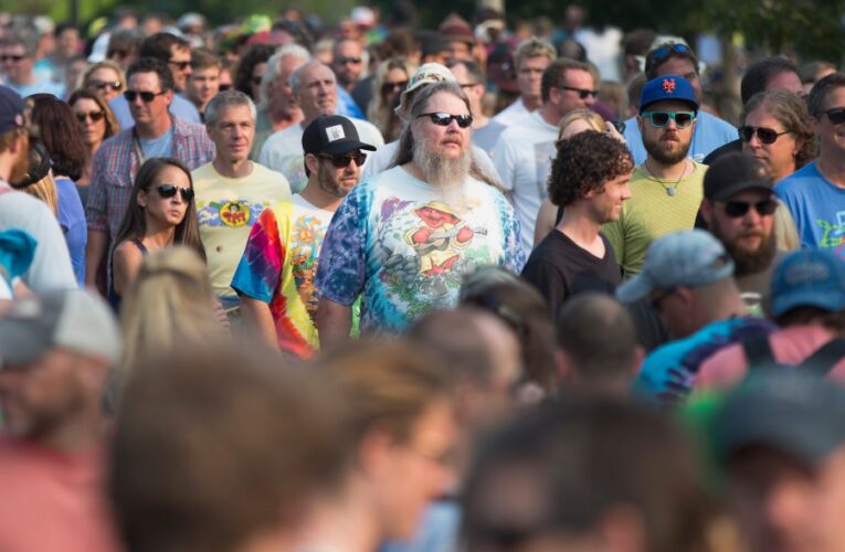 A Grateful Dead tribute festival was canceled last-minute, but ticket buyers won’t get their money back
