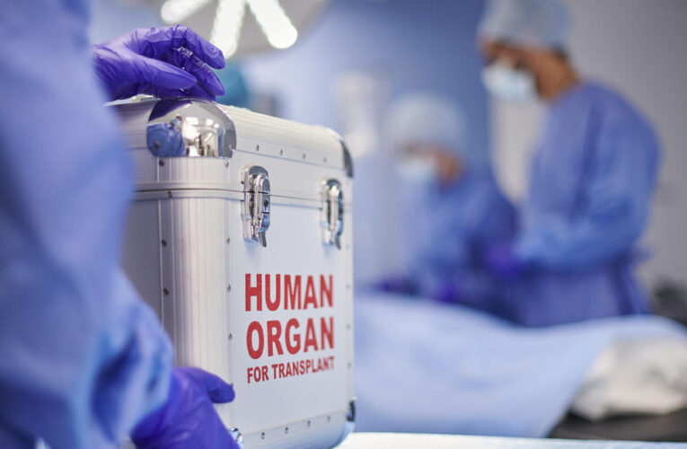 Hospital halts organ transplants after records allegedly manipulated