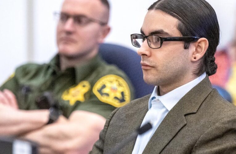 Man who killed 6-year-old in freeway shooting gets 40 years to life