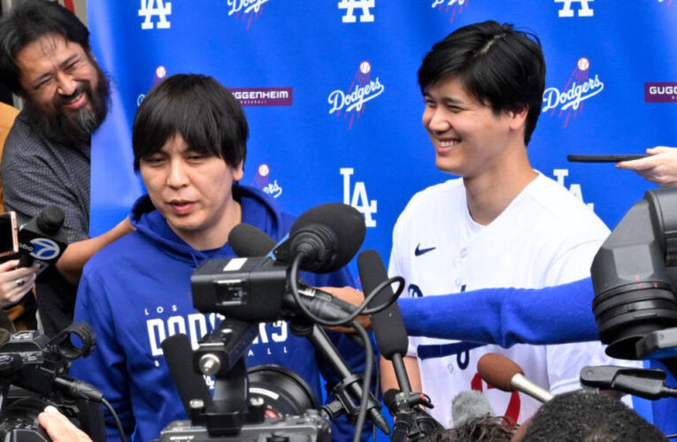 Shohei Ohtani’s ex-interpreter released on $25k bond after Los Angeles court appearance