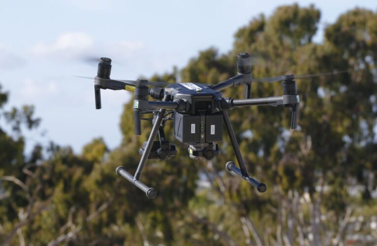 State Supreme Court’s refusal to hear Chula Vista police drone case might mean not all footage is secret