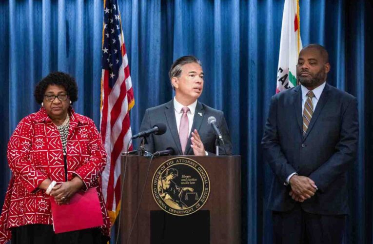 California sues Huntington Beach over voter ID measure