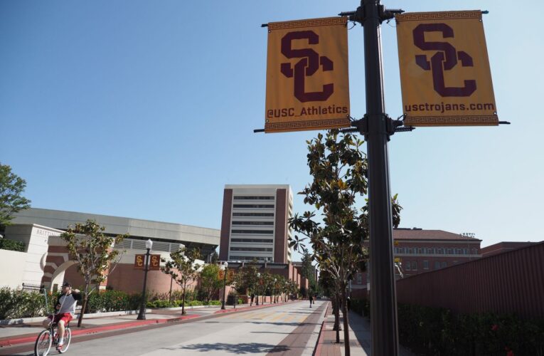 USC cancels its Muslim valedictorian’s commencement speech, citing safety concerns