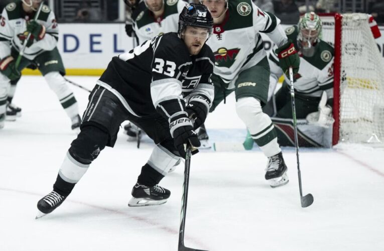 Analysis: Kings lost a game on Monday, and their control of NHL playoff fate