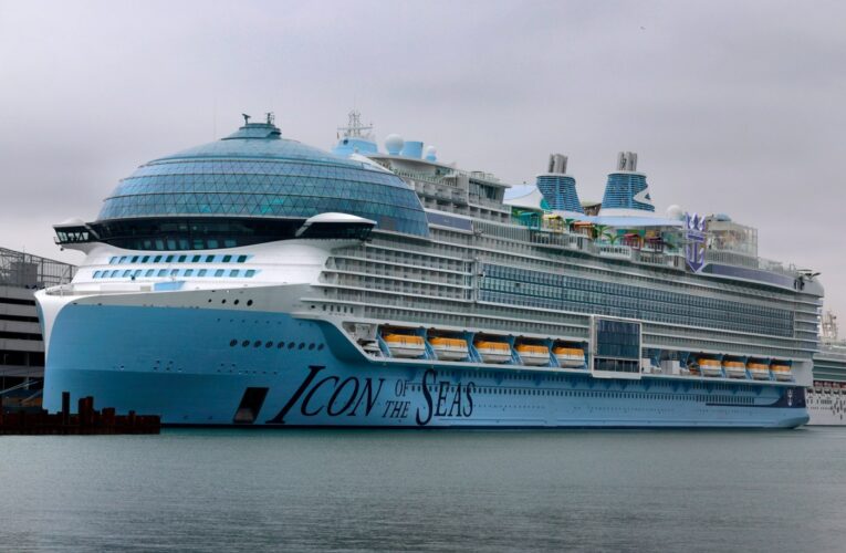 Cruise demand leaves pandemic in rearview with record passengers, more construction on tap