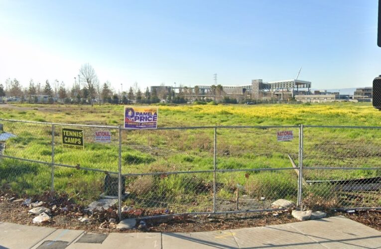Hundreds of affordable homes are proposed near East Bay BART stop