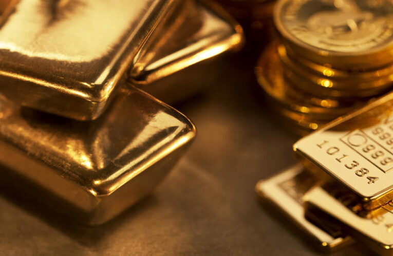 Here’s how much the price of gold has risen since March 1