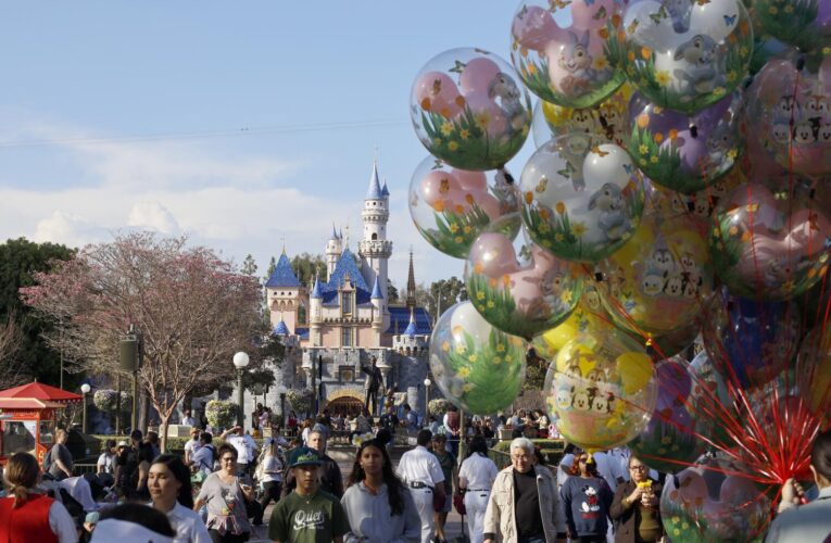 Disneyland’s plan to expand, reimagine park with new rides and hotels goes to a vote