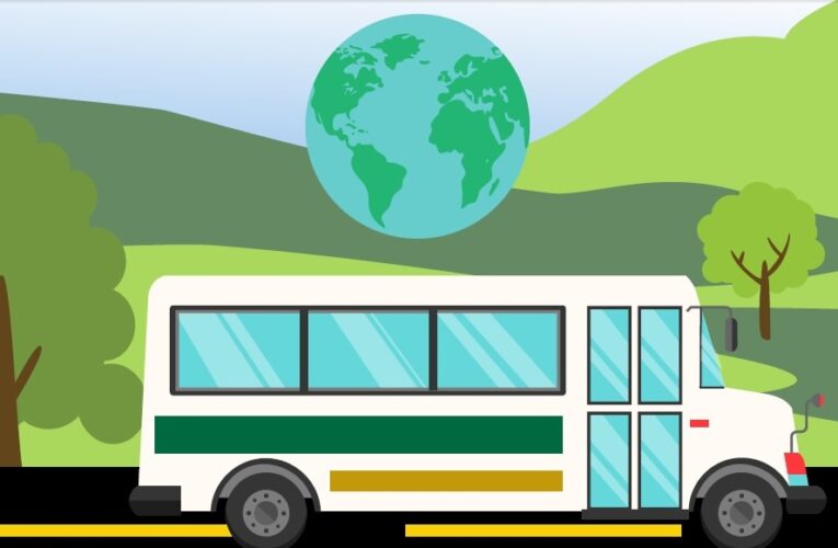 Arcadia Transit celebrates Earth Day with free rides