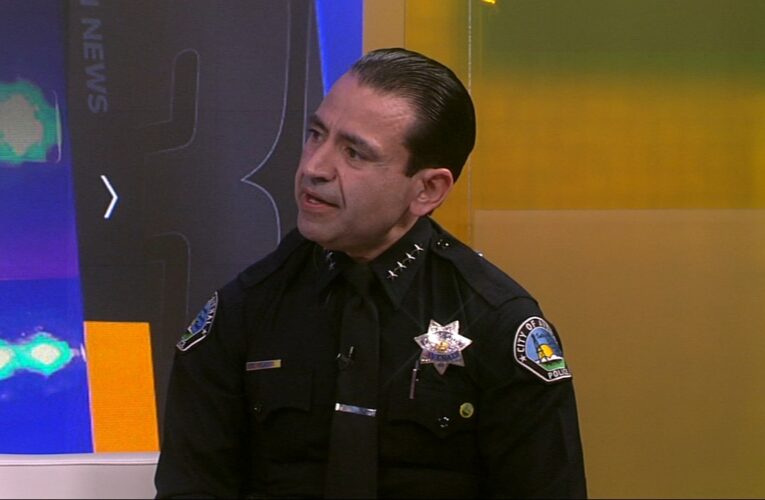 Chat with the Chief: Avenal Police Chief Cecilio Velasco