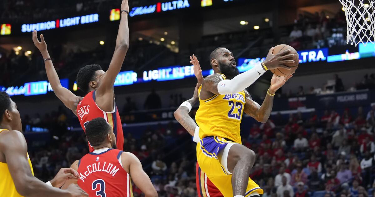 lakers-beat-pelicans,-advance-to-face-nuggets-in-the-playoffs