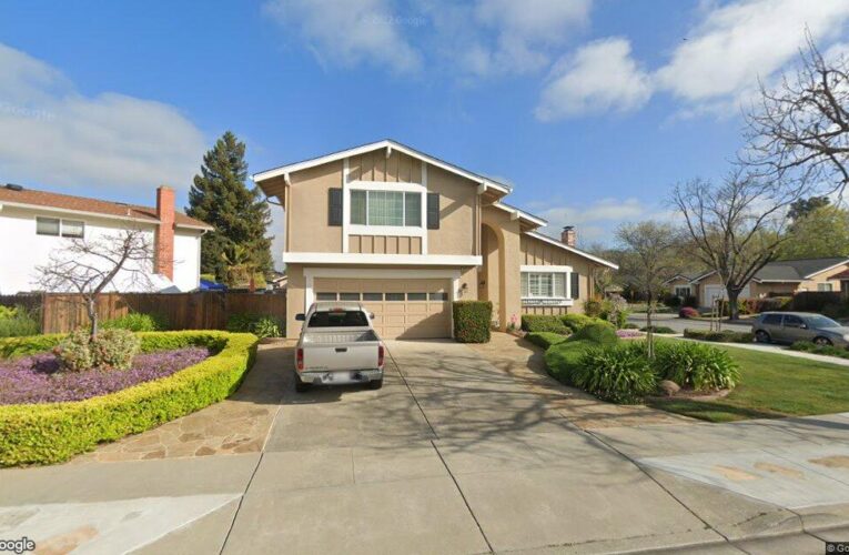 Sale closed in Fremont: $1.9 million for a single-family residence