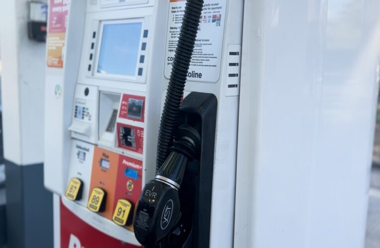 Prices at the gas pump are creeping up. What’s behind it?