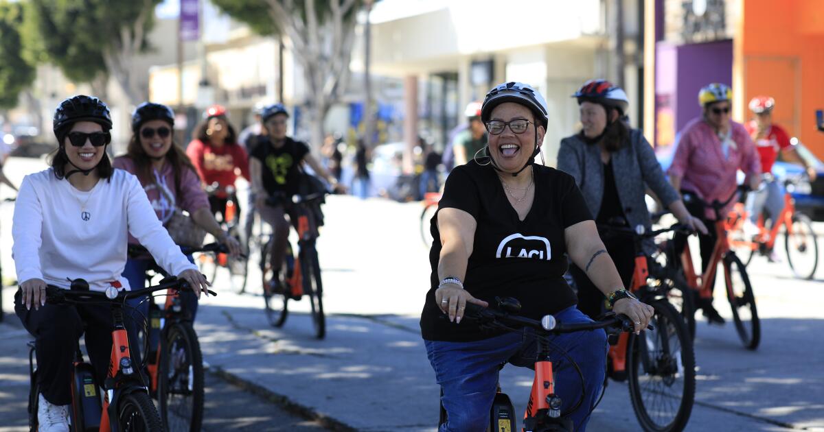 a-library-for-bike-riders-brings-250-e-bikes-to-south-los-angeles