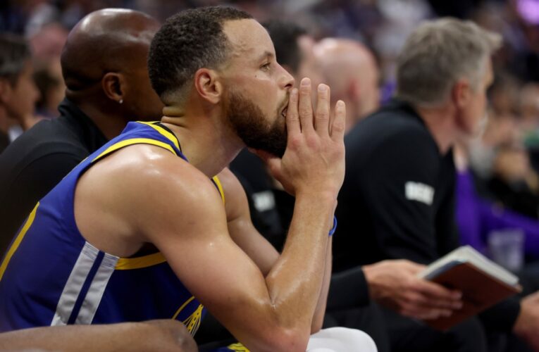 Kurtenbach: The Warriors’ dynasty is over. It ended in embarrassment