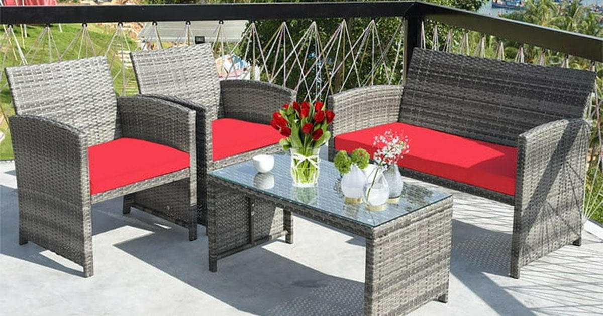 walmart-is-practically-giving-away-this-bestselling-4-piece-rattan-patio-furniture-set-for-$220