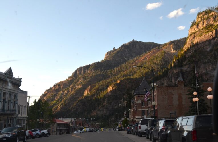 A weekend guide in Ouray, the country’s No. 1 vacation destination of 2024