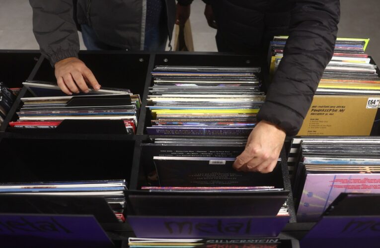 Record Store Day brings dozens of exclusives for music fans this weekend