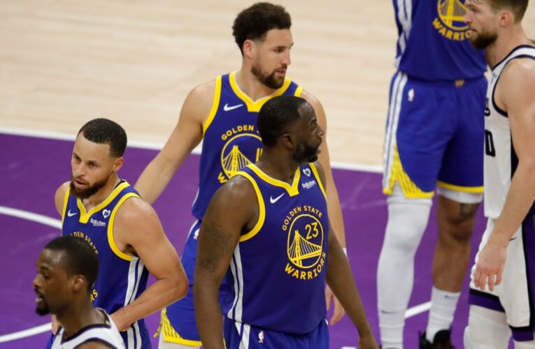How the Warriors lost their way this season