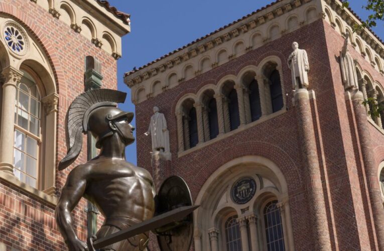 Opinion: USC got it wrong in canceling valedictorian’s speech. Here’s what the school should do now